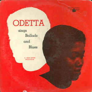Odetta ‎ Sings Ballads And Blues Label: TLP 1010 (3) ‎ TLP 1010 Format: Vinyl, LP, Album Country: US Released: 1957 Genre: Blues, Folk, World, & Country Style: Rhythm & Blues, Folk